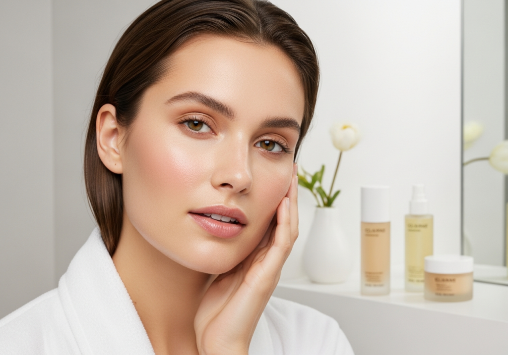 natural makeup