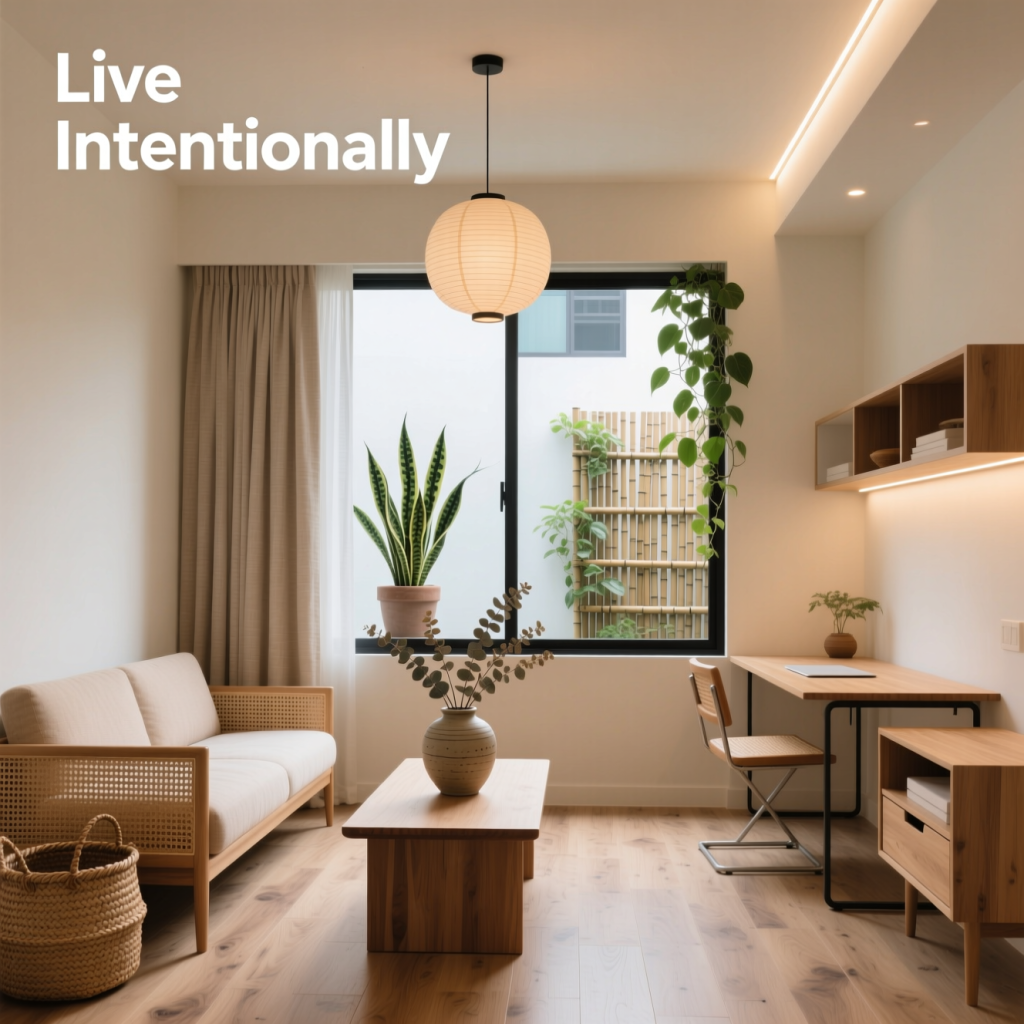 minimalist lifestyle