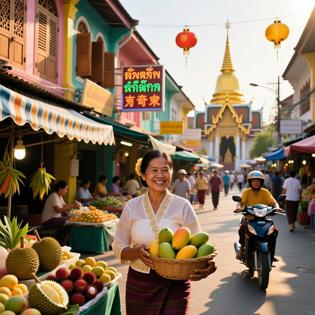 3D2N Hatyai Budget Travel