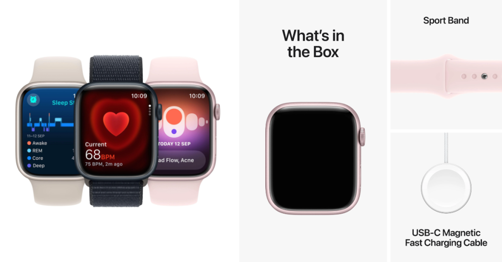 smartwatches