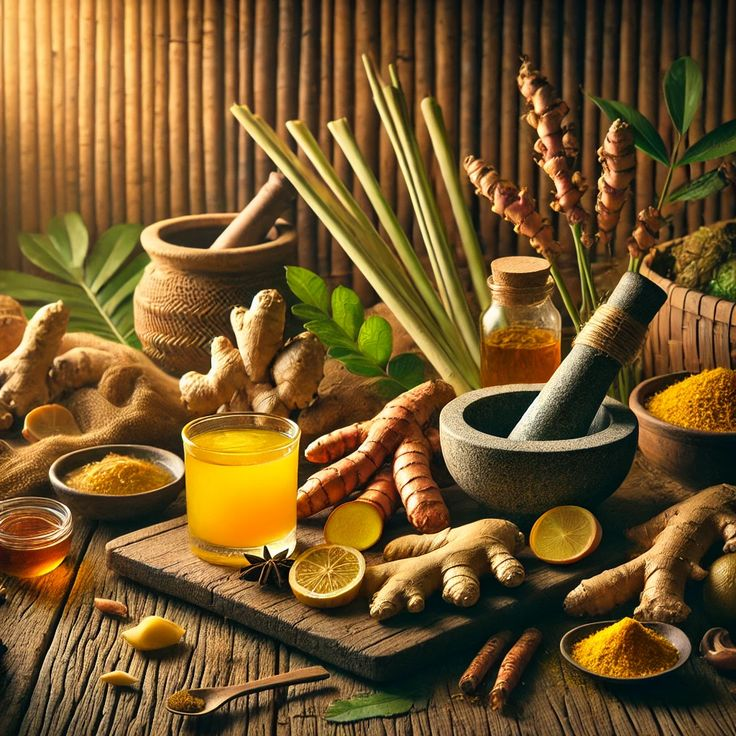 beauty ritual