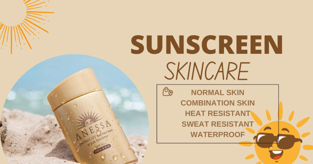 sunscreen for student