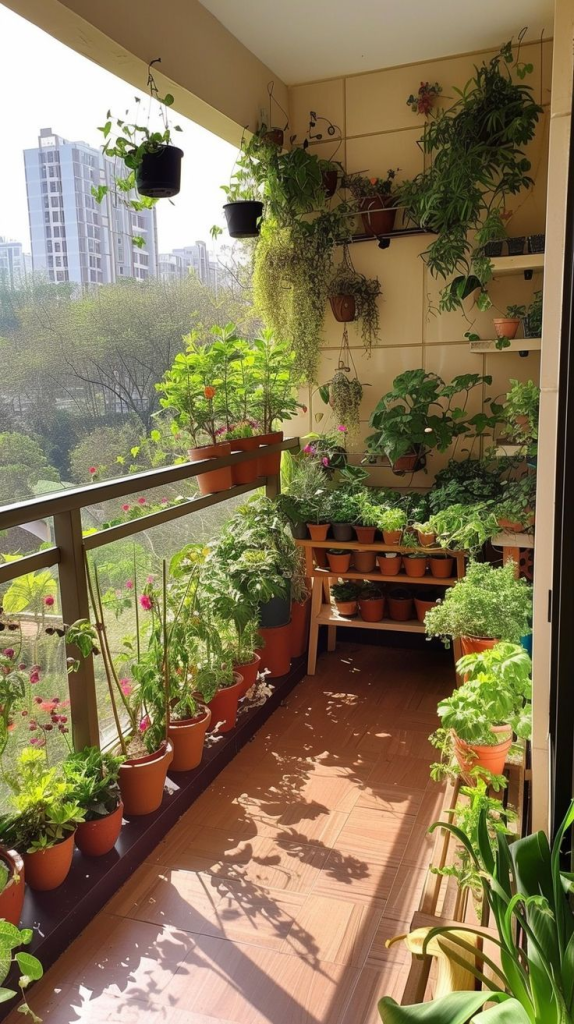 urban gardening