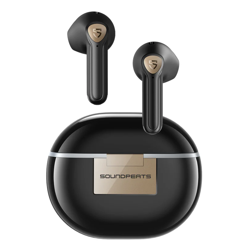 wireless earbuds