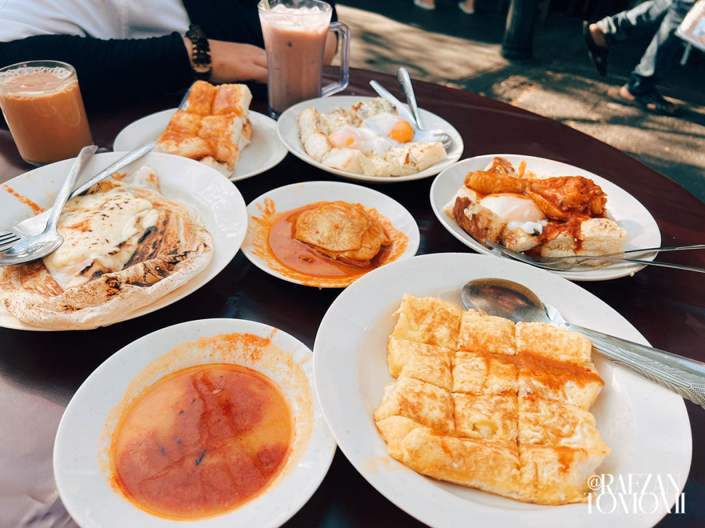 penang food heaven 