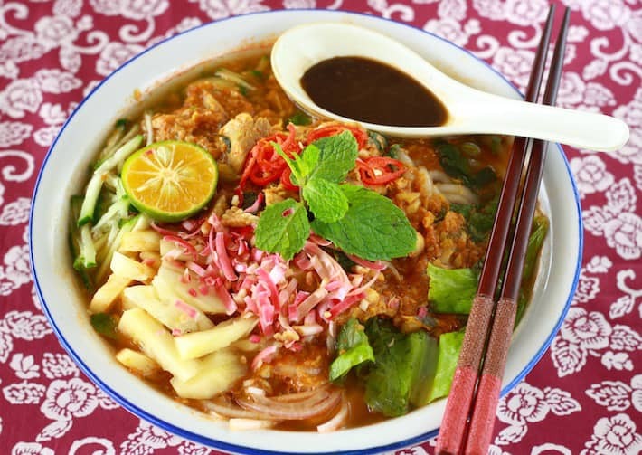 penang street food