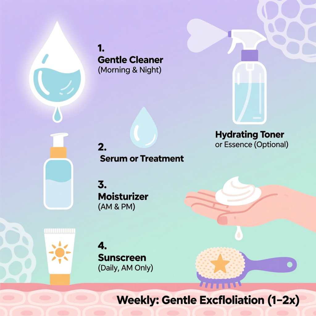 skincare mistakes
