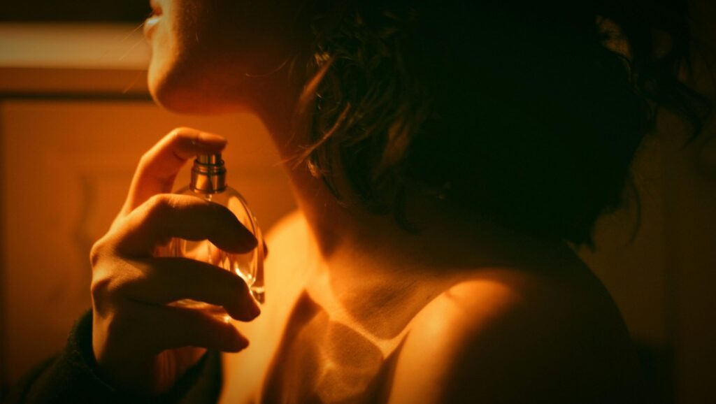 glowy skin
