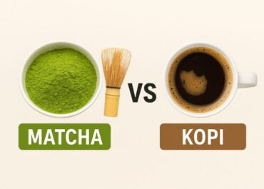 Matcha atau Kopi? Pilihan Terbaik untuk Tenaga & Fokus