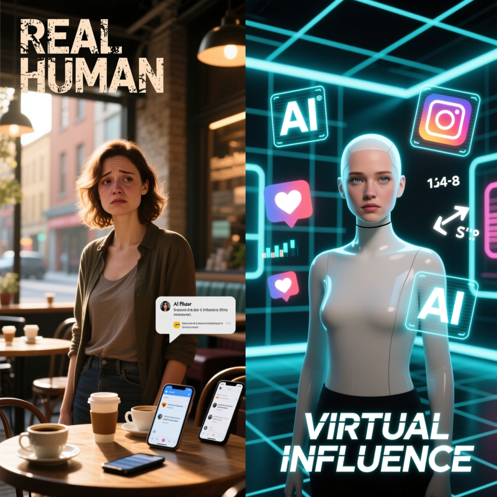 virtual celebrities