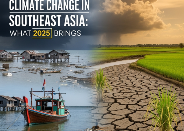 Climate Change in Southeast Asia: What 2025 Brings