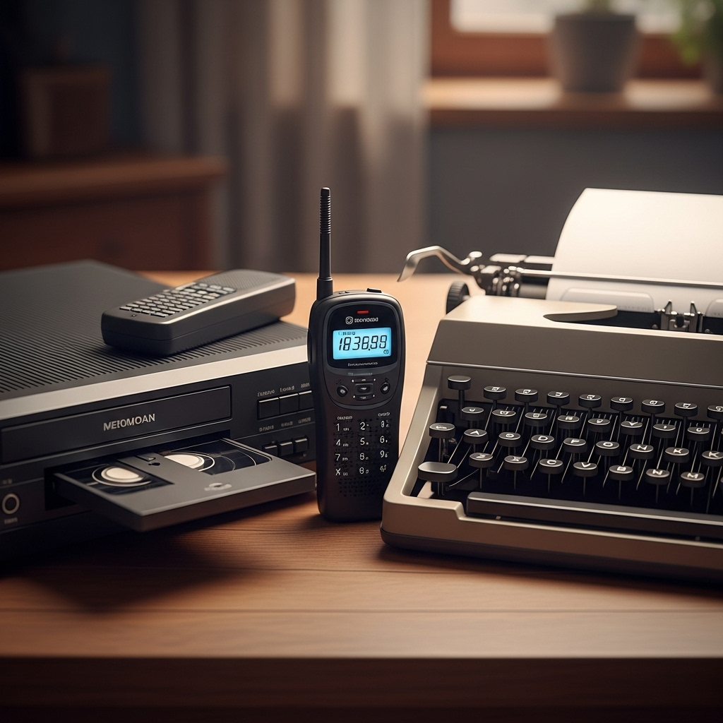 Vintage Tech
