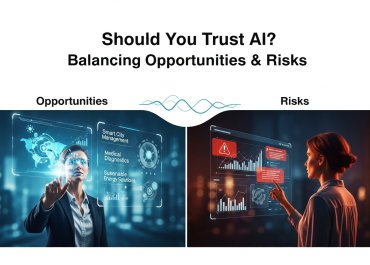 Should You Trust AI? Balancing Opportunities & Risks