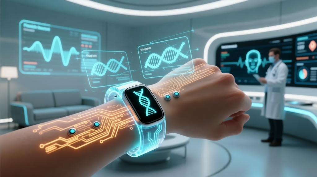 wearable tech health