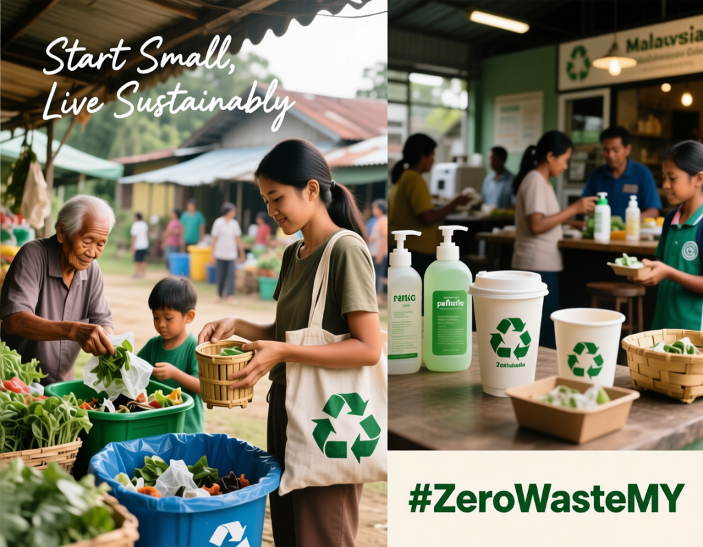 zero waste lifestyle
