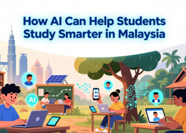 How AI Can Help Students Study Smarter in Malaysia