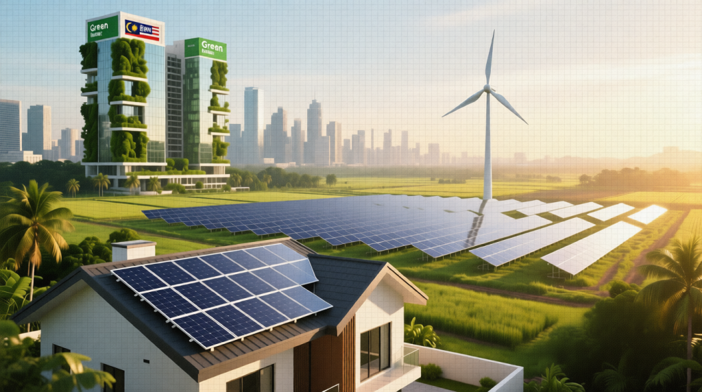 Green initiative