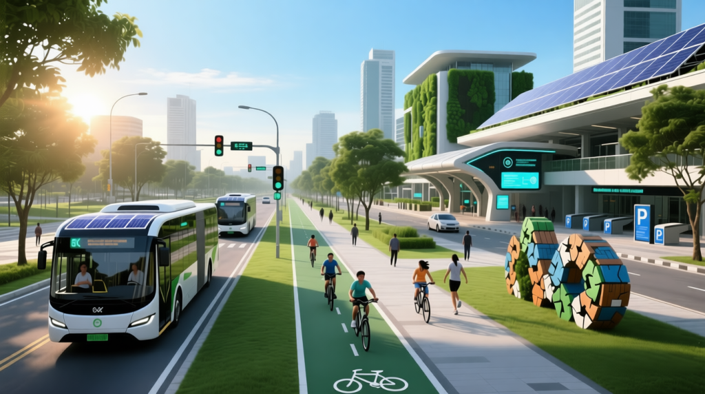 Green initiative