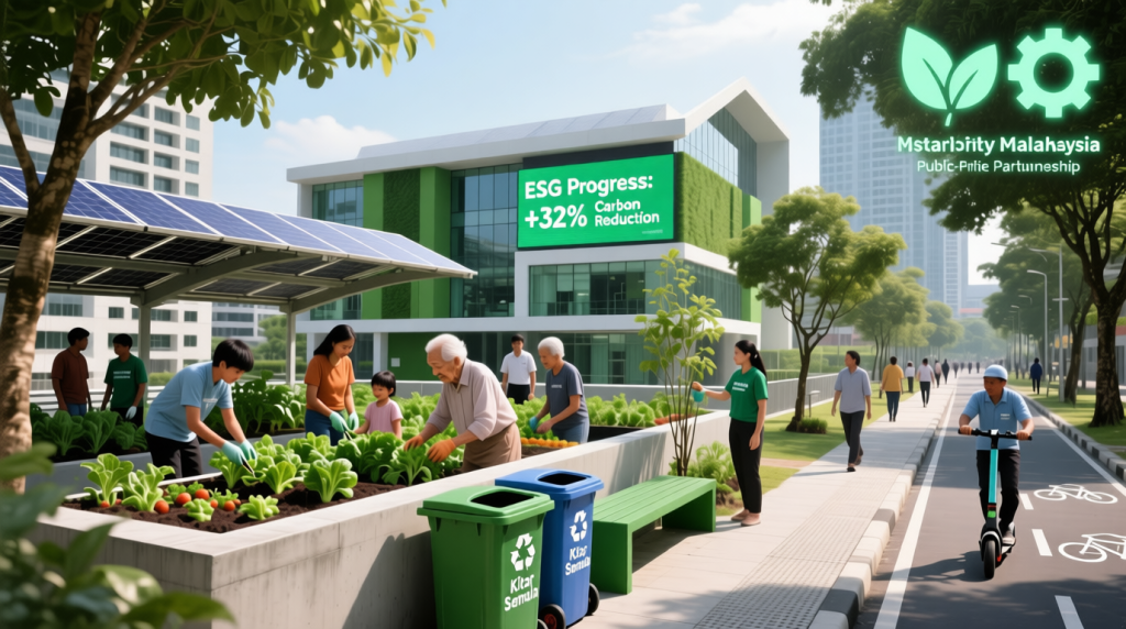 Green initiative
