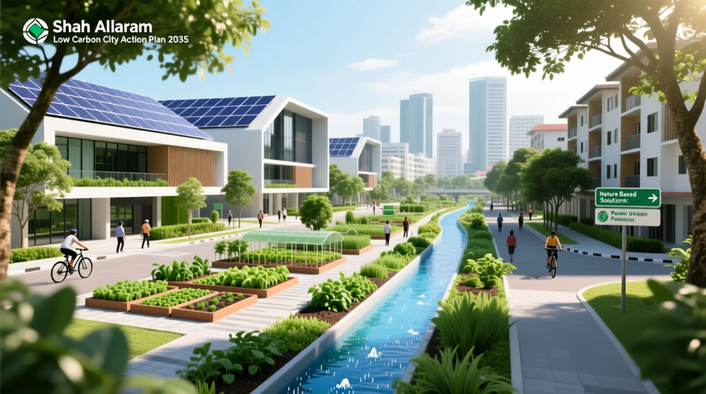Green initiative
