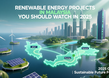 Renewable Energy Projects in Malaysia You Should Watch in 2025