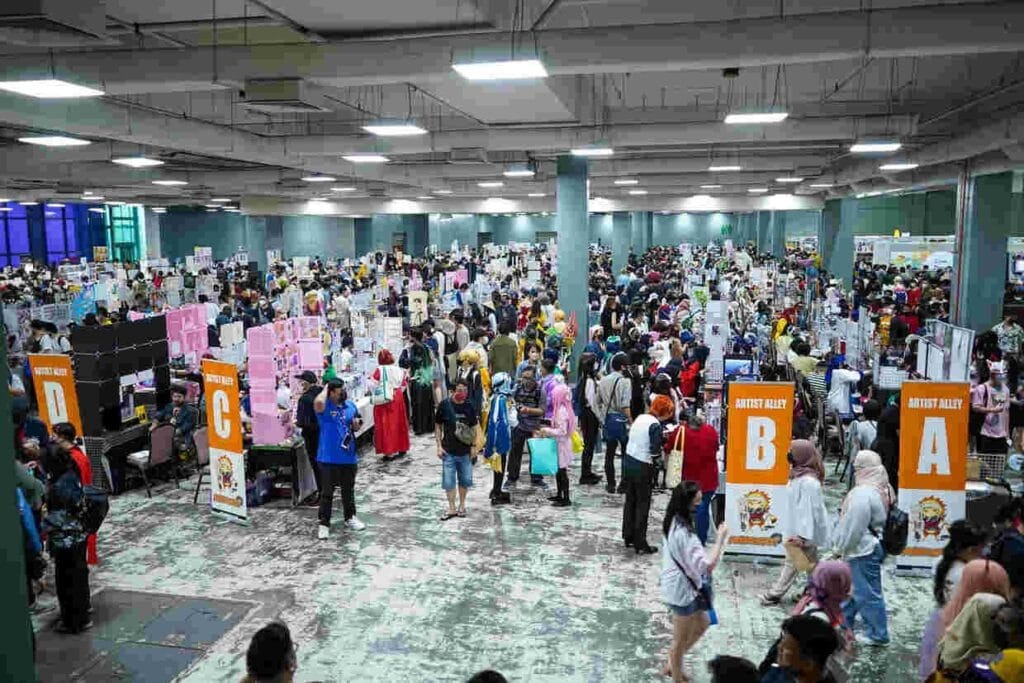 anime events