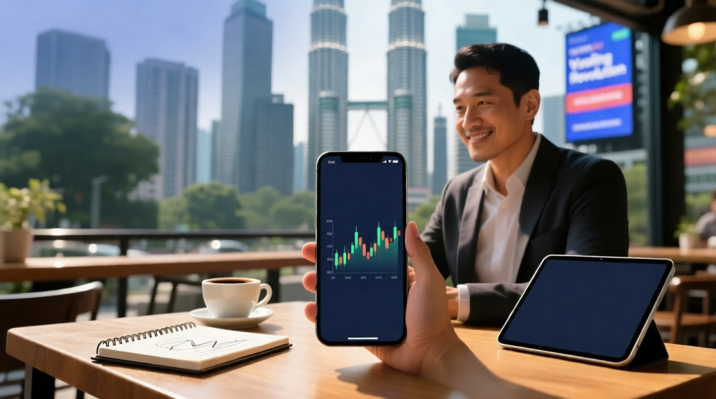  Trading apps