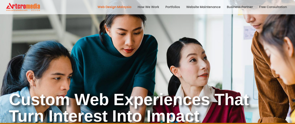 Web developer