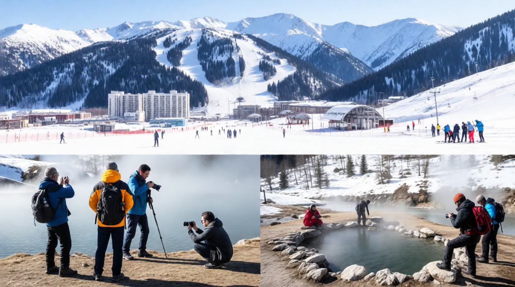 budget winter destinations