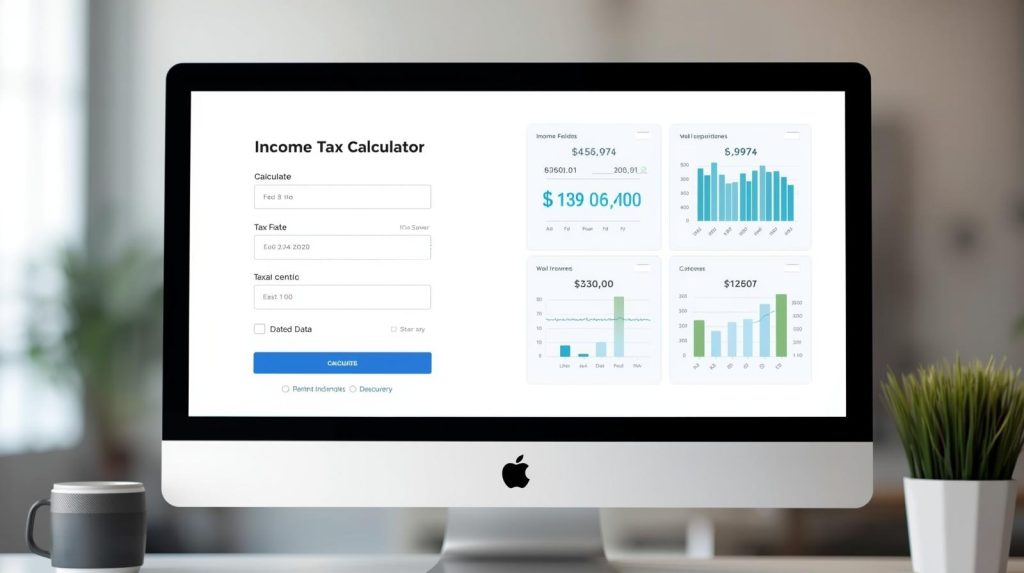  Income Tax Calculator