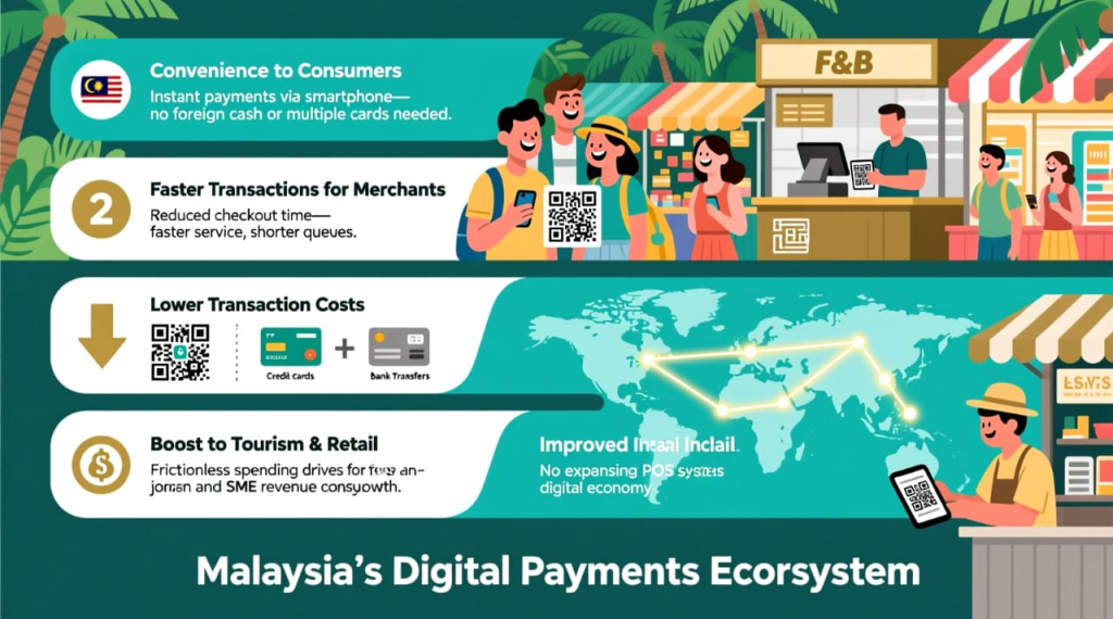 Cross-Border QR Payments