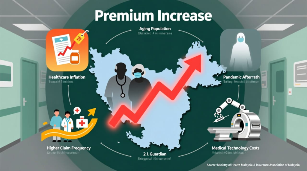 Rising Health Insurance Premiums