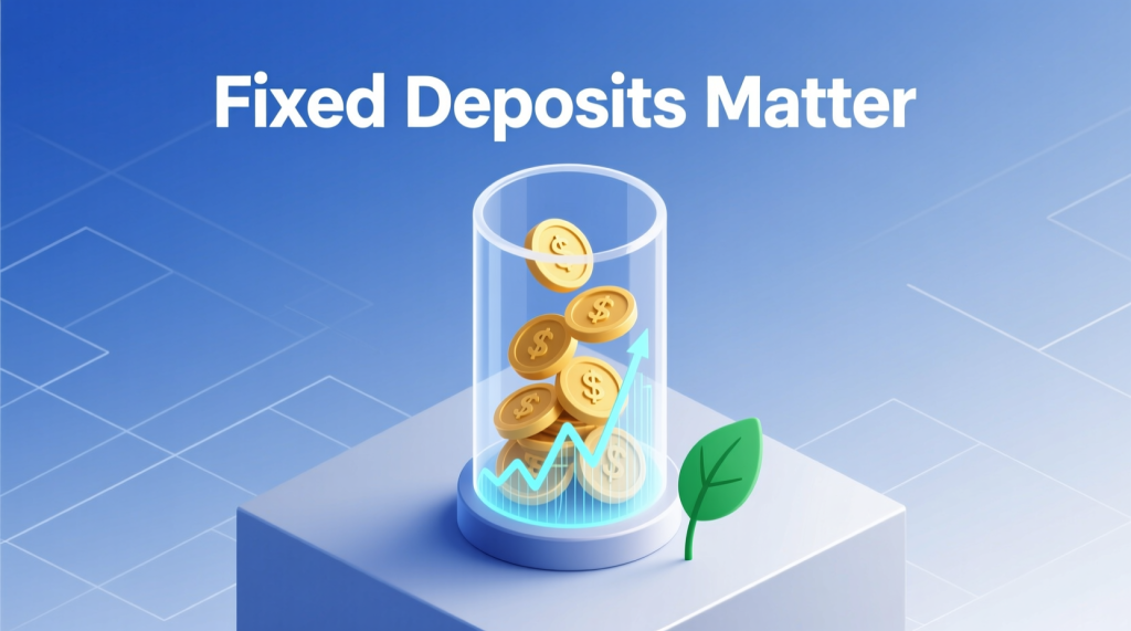 Fixed deposit rate