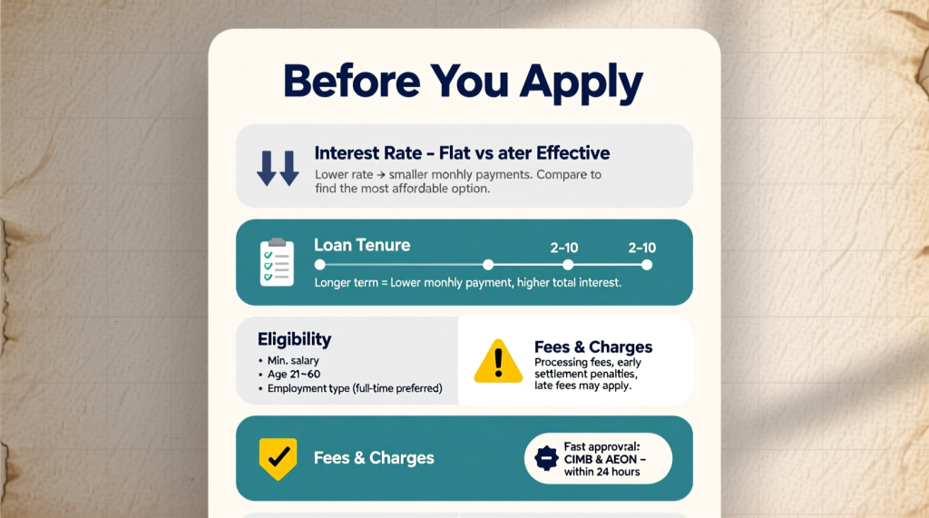 personal loan malaysia