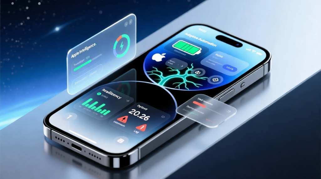 iOS 26 features