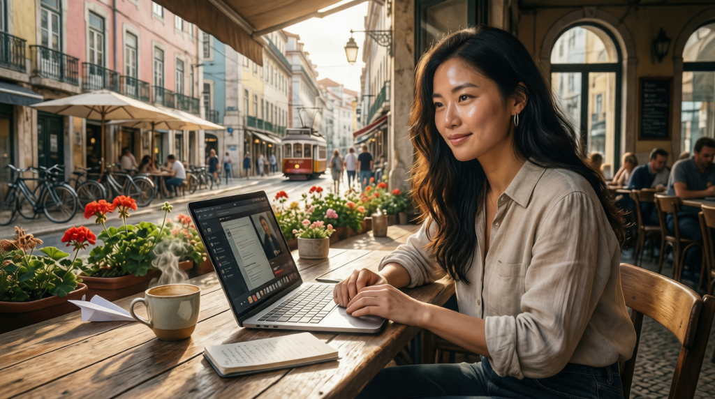 Digital nomad destinations