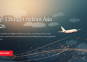 Top 5 Budget Airlines Asia 2026