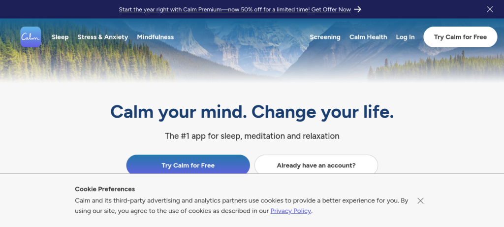  mental health apps
