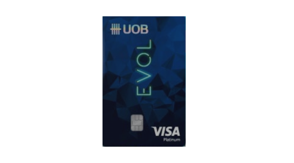 uob credit cards